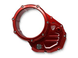 CA503 - CNC RACING Ducati Oil Bath Clear Clutch Cover – Accessories in the 2WheelsHero Motorcycle Aftermarket Accessories and Parts Online Shop