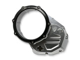 CA502 - CNC RACING Ducati Oil Bath Clear Clutch Cover – Accessories in the 2WheelsHero Motorcycle Aftermarket Accessories and Parts Online Shop