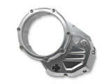 CA502 - CNC RACING Ducati Oil Bath Clear Clutch Cover – Accessories in the 2WheelsHero Motorcycle Aftermarket Accessories and Parts Online Shop