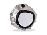 CA800 - CNC RACING BMW S series (09/18) Clear Clutch Cover (hydraulic control) – Accessories in the 2WheelsHero Motorcycle Aftermarket Accessories and Parts Online Shop