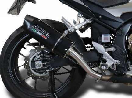 GPR Honda CB500F (13/16) Full Exhaust System 