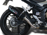 GPR Honda CB500F (13/16) Full Exhaust System "Furore Nero" – Accessories in the 2WheelsHero Motorcycle Aftermarket Accessories and Parts Online Shop