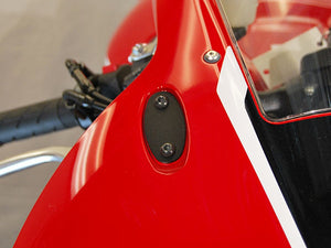 NEW RAGE CYCLES Honda CBR600RR (2013+) Mirror Block-off Plates – Accessories in the 2WheelsHero Motorcycle Aftermarket Accessories and Parts Online Shop