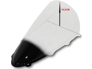 FEBUR Ducati Panigale 1299 Increased Wind Screen – Accessories in the 2WheelsHero Motorcycle Aftermarket Accessories and Parts Online Shop