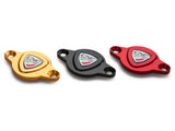 CF263 - CNC RACING Ducati Timing Inspection Cover "Sticker" – Accessories in the 2WheelsHero Motorcycle Aftermarket Accessories and Parts Online Shop