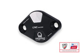 CF266PR - CNC RACING Ducati Timing Inspection Cover (Pramac Racing edition) – Accessories in the 2WheelsHero Motorcycle Aftermarket Accessories and Parts Online Shop