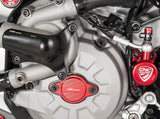 CF861 - CNC RACING Ducati Timing Inspection Cover "Streaks" – Accessories in the 2WheelsHero Motorcycle Aftermarket Accessories and Parts Online Shop