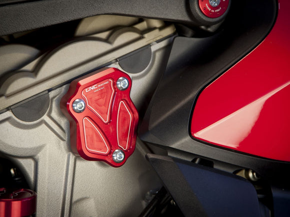 CK161 - CNC RACING Ducati Panigale V2 (12/24) Cam Shaft Cover – Accessories in the 2WheelsHero Motorcycle Aftermarket Accessories and Parts Online Shop