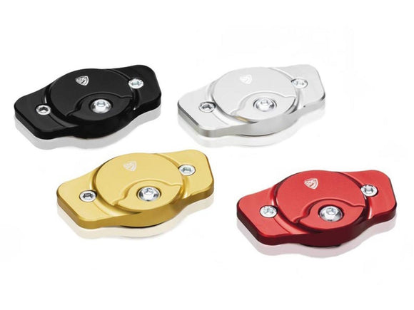 CK863 - CNC RACING Ducati Cam Shaft Cover 