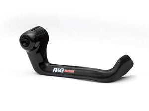 CLG0032 - R&G RACING Ducati / EBR / GasGas / Husqvarna / KTM Carbon Handlebar Lever Guards – Accessories in the 2WheelsHero Motorcycle Aftermarket Accessories and Parts Online Shop