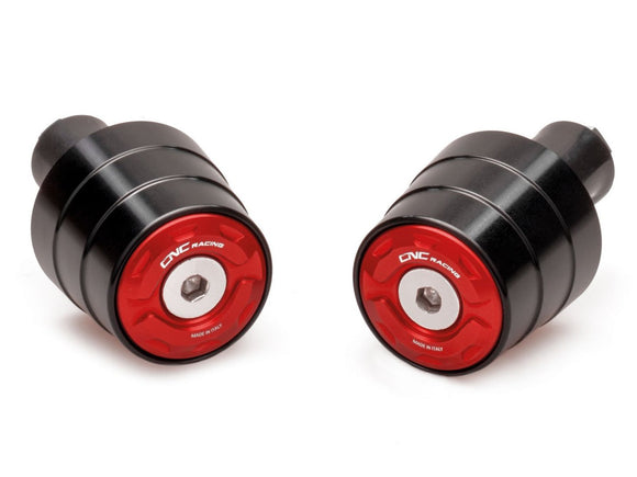 CM238 - CNC RACING Universal Handlebar End Weights 