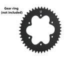 CNC RACING Ducati Monster 1200 / SuperSport 939 Full Rear Sprocket Kit – Accessories in the 2WheelsHero Motorcycle Aftermarket Accessories and Parts Online Shop