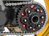 CNC RACING Ducati Diavel / Multistrada Full Rear Sprocket Kit – Accessories in the 2WheelsHero Motorcycle Aftermarket Accessories and Parts Online Shop