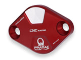 CF266PR - CNC RACING Ducati Timing Inspection Cover (Pramac Racing edition) – Accessories in the 2WheelsHero Motorcycle Aftermarket Accessories and Parts Online Shop