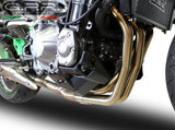 GPR Kawasaki Z900 (2020 Euro4) Exhaust Collector Pipes (racing) – Accessories in the 2WheelsHero Motorcycle Aftermarket Accessories and Parts Online Shop