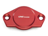 CF860 - CNC RACING Ducati Timing Inspection Cover "Streaks" – Accessories in the 2WheelsHero Motorcycle Aftermarket Accessories and Parts Online Shop