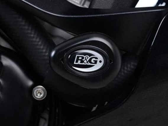 CP0457 - R&G RACING Kawasaki Ninja ZX-6R (19/21) Frame Crash Protection Sliders 