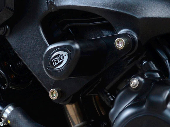 CP0472 - R&G RACING Suzuki GSX-S1000S Katana (2019+) Frame Crash Protection Sliders 