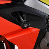 CP0511 - R&G RACING Aprilia RS 660 (2021+) Frame Crash Protection Sliders "Aero" (racing) – Accessories in the 2WheelsHero Motorcycle Aftermarket Accessories and Parts Online Shop