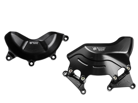 CP103 - BONAMICI RACING Ducati Streetfighter V4 / V4S (20/22) Full Engine Protection Set – Accessories in the 2WheelsHero Motorcycle Aftermarket Accessories and Parts Online Shop