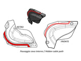 CP169 - CNC RACING Ducati Multistrada 950 (17/18) Sprocket Cover – Accessories in the 2WheelsHero Motorcycle Aftermarket Accessories and Parts Online Shop