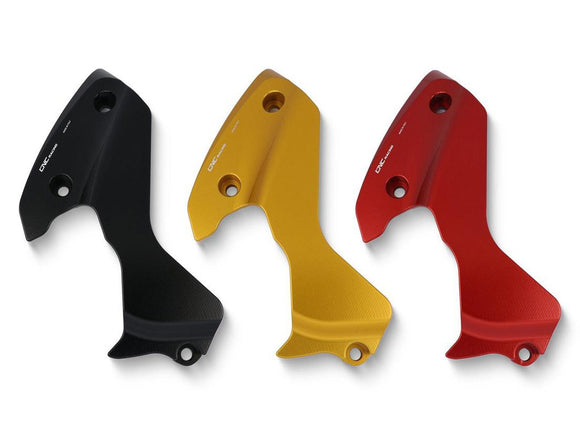 CP175 - CNC RACING Ducati Hypermotard 950 Front Sprocket Cover – Accessories in the 2WheelsHero Motorcycle Aftermarket Accessories and Parts Online Shop