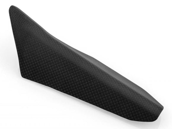 ZA948 - CNC RACING Ducati Hypermotard 821/939 Carbon Upper Chain Protection – Accessories in the 2WheelsHero Motorcycle Aftermarket Accessories and Parts Online Shop