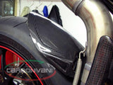 CARBONVANI Ducati Superbike 1098 / 1198 / 848 Carbon Rear Fender – Accessories in the 2WheelsHero Motorcycle Aftermarket Accessories and Parts Online Shop