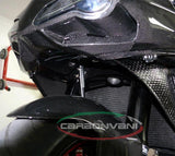 CARBONVANI Ducati Superbike 1098 / 1198 / 848 Carbon Headlight Fairing Bottom (SBK version) – Accessories in the 2WheelsHero Motorcycle Aftermarket Accessories and Parts Online Shop