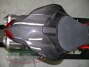 CARBONVANI Ducati Superbike 1098 / 1198 / 848 Carbon Solo Seat Tail (road SBK version) – Accessories in the 2WheelsHero Motorcycle Aftermarket Accessories and Parts Online Shop