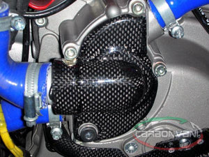 CARBONVANI Ducati Superbike 1098 / 1198 / 848 Carbon Water Pump Protection – Accessories in the 2WheelsHero Motorcycle Aftermarket Accessories and Parts Online Shop