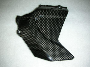 CARBONVANI Ducati Superbike 1098 / 1198 / 848 Carbon Front Sprocket Cover – Accessories in the 2WheelsHero Motorcycle Aftermarket Accessories and Parts Online Shop