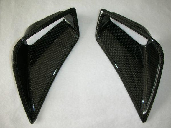 CARBONVANI Ducati Superbike 1098 / 1198 / 848 Carbon Vent Inserts – Accessories in the 2WheelsHero Motorcycle Aftermarket Accessories and Parts Online Shop