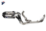 TERMIGNONI D17009400ITC Ducati Panigale V2 / 1299 / 1199 Full Exhaust System (racing) – Accessories in the 2WheelsHero Motorcycle Aftermarket Accessories and Parts Online Shop