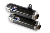 TERMIGNONI 012CR 96458811B Ducati Monster 1100 Evo Dual Slip-on Exhaust (racing) – Accessories in the 2WheelsHero Motorcycle Aftermarket Accessories and Parts Online Shop