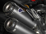 TERMIGNONI 018CO 96480541A / 018CRN 96480461A Ducati Monster 821 (14/17) Carbon Dual Slip-on Exhaust – Accessories in the 2WheelsHero Motorcycle Aftermarket Accessories and Parts Online Shop