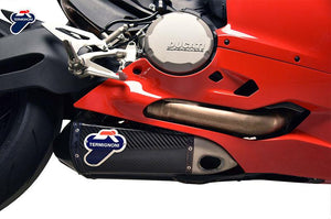 TERMIGNONI D155102CPT + D155Y2 Ducati Panigale 959 (16/19) Dual Slip-on Exhaust – Accessories in the 2WheelsHero Motorcycle Aftermarket Accessories and Parts Online Shop