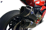 TERMIGNONI D16908040ICC Ducati Panigale 959 (16/19) Carbon Dual Slip-on Exhaust (EU homologated) – Accessories in the 2WheelsHero Motorcycle Aftermarket Accessories and Parts Online Shop