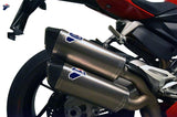 TERMIGNONI D16908040ITC Ducati Panigale 959 (16/19) Titanium Dual Slip-on Exhaust (EU homologated) – Accessories in the 2WheelsHero Motorcycle Aftermarket Accessories and Parts Online Shop