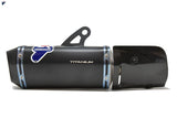 TERMIGNONI D18409400INA Ducati Panigale V4 (2018+) Slip-on Exhaust (black edition) – Accessories in the 2WheelsHero Motorcycle Aftermarket Accessories and Parts Online Shop