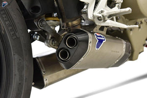 TERMIGNONI D19909440ITA Ducati Streetfighter V4 (2020+) Dual Slip-on Exhaust – Accessories in the 2WheelsHero Motorcycle Aftermarket Accessories and Parts Online Shop