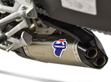 TERMIGNONI D19909440ITA Ducati Streetfighter V4 (2020+) Dual Slip-on Exhaust – Accessories in the 2WheelsHero Motorcycle Aftermarket Accessories and Parts Online Shop