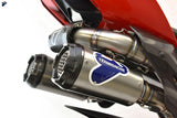 TERMIGNONI D20009400ITC Ducati Panigale V4 (2018+) Full Exhaust System (racing) – Accessories in the 2WheelsHero Motorcycle Aftermarket Accessories and Parts Online Shop