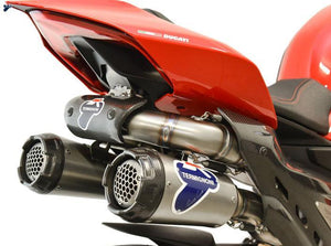 TERMIGNONI D20009400ITC Ducati Panigale V4 (2018+) Full Exhaust System (racing) – Accessories in the 2WheelsHero Motorcycle Aftermarket Accessories and Parts Online Shop