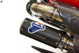 TERMIGNONI D19510200TNT Ducati Panigale V4 (2018+) Titanium Full Exhaust System (racing) – Accessories in the 2WheelsHero Motorcycle Aftermarket Accessories and Parts Online Shop