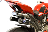 TERMIGNONI D19510200TNT Ducati Panigale V4 (2018+) Titanium Full Exhaust System (racing) – Accessories in the 2WheelsHero Motorcycle Aftermarket Accessories and Parts Online Shop