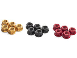 DA386 - CNC RACING Ducati Hypermotard / Streetfighter Rear Sprocket Nuts (M10x1.0) – Accessories in the 2WheelsHero Motorcycle Aftermarket Accessories and Parts Online Shop