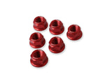 DA387 - CNC RACING Ducati / Kawasaki Gear Ring Nuts set (M10x1.25) – Accessories in the 2WheelsHero Motorcycle Aftermarket Accessories and Parts Online Shop