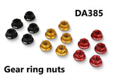 CNC RACING Ducati 916/748/996/998 Full Rear Sprocket Kit – Accessories in the 2WheelsHero Motorcycle Aftermarket Accessories and Parts Online Shop