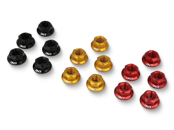 DA385 - CNC RACING Ducati Gear Ring Nuts (M8x1.25) – Accessories in the 2WheelsHero Motorcycle Aftermarket Accessories and Parts Online Shop